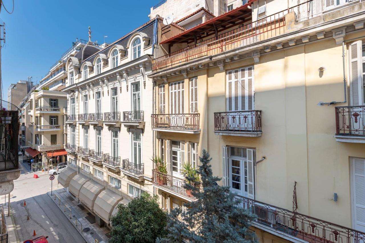 Your City Level Tesalonika Bagian luar foto