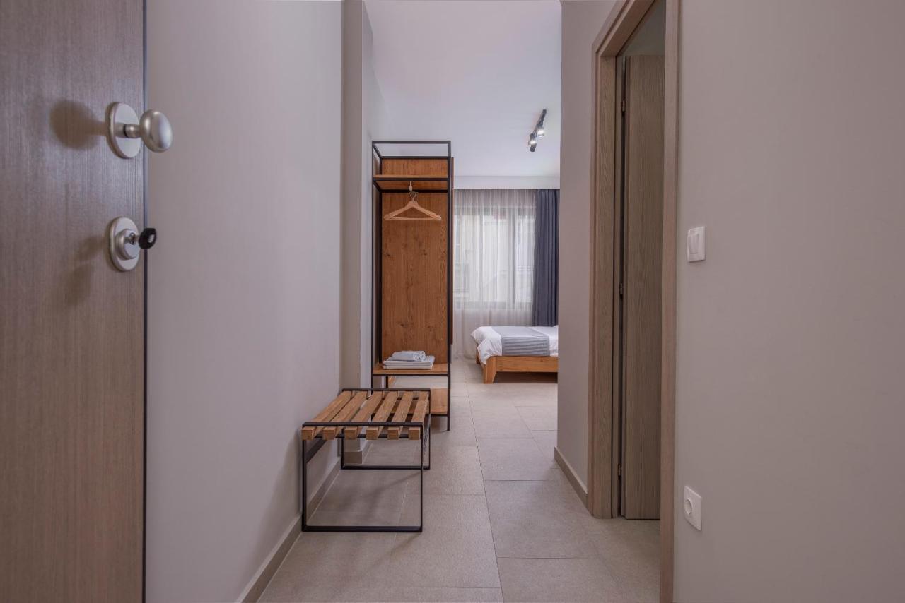 Your City Level Tesalonika Bagian luar foto