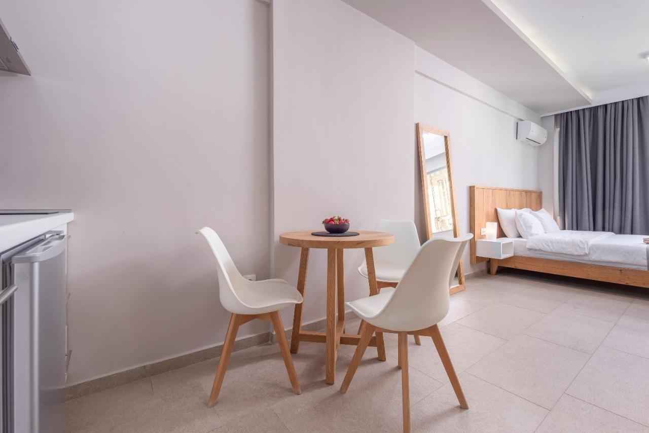 Your City Level Tesalonika Bagian luar foto